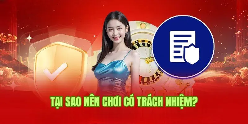 Lý do hội viên cần có tình thần trách nhiệm khi cá cược
