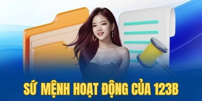 Sứ mệnh hoạt động của nhà cái trên thị trường